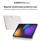 Original Xiaomi Magnetic Double-sided Protective Case Smart Leather Tablet Case, For Xiaomi Pad 7 / 7 Pro